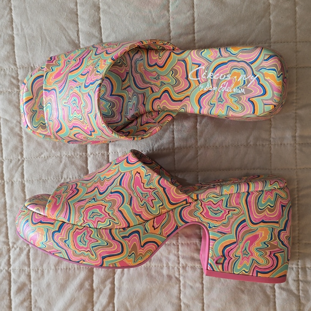Platform Shoes